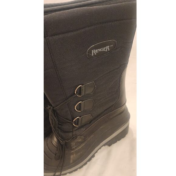 Ranger Trucker Nylon Pac Boots Men’s 8 NWT ‑65°F Rated 14\